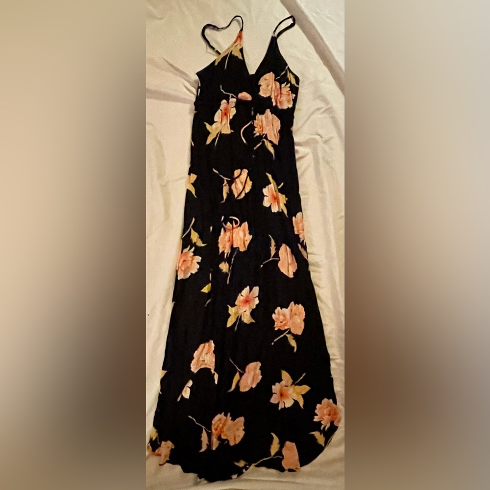 Sunflower dress